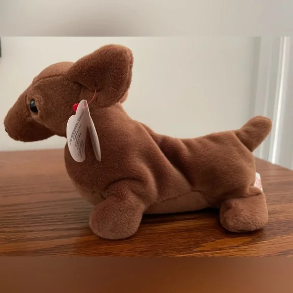 Ty Weenie Beanie Baby - Picture 1 of 8